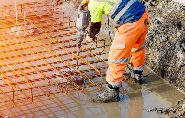 Best Concrete Driveway Installation in Walker Valley, NY